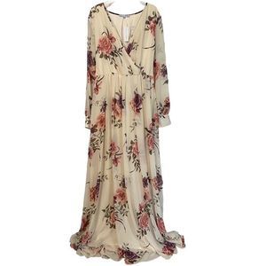 Baltic Born Plus Size Maxi Dress